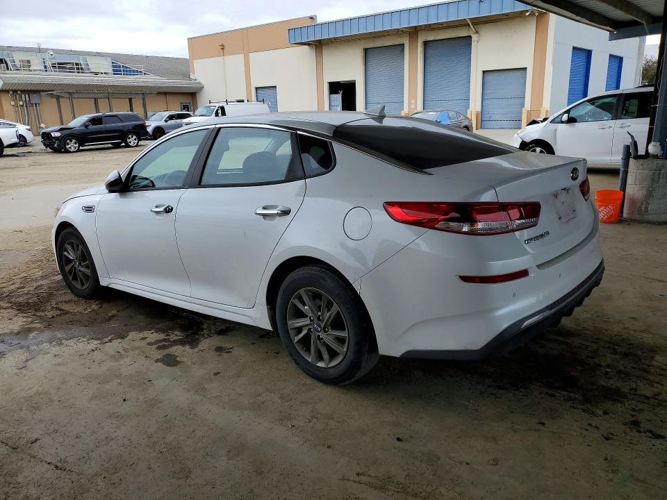 Aukcja sprzedaży 2019 Kia Optima, vin: 5XXGT4L34KG305070, numer aukcji: 57576936