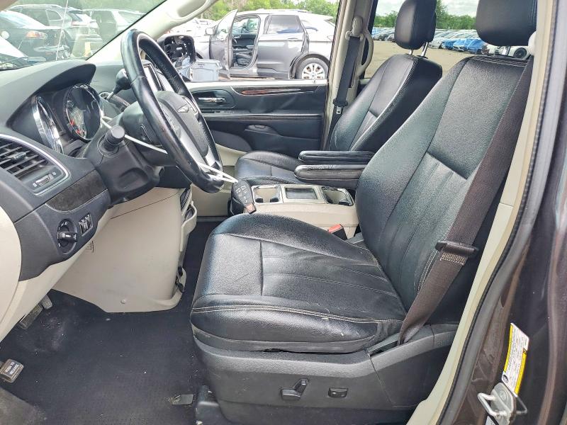 Aukcja sprzedaży 2015 Chrysler Town & Country, vin: 2C4RC1BG9FR544641, numer aukcji: 56139106