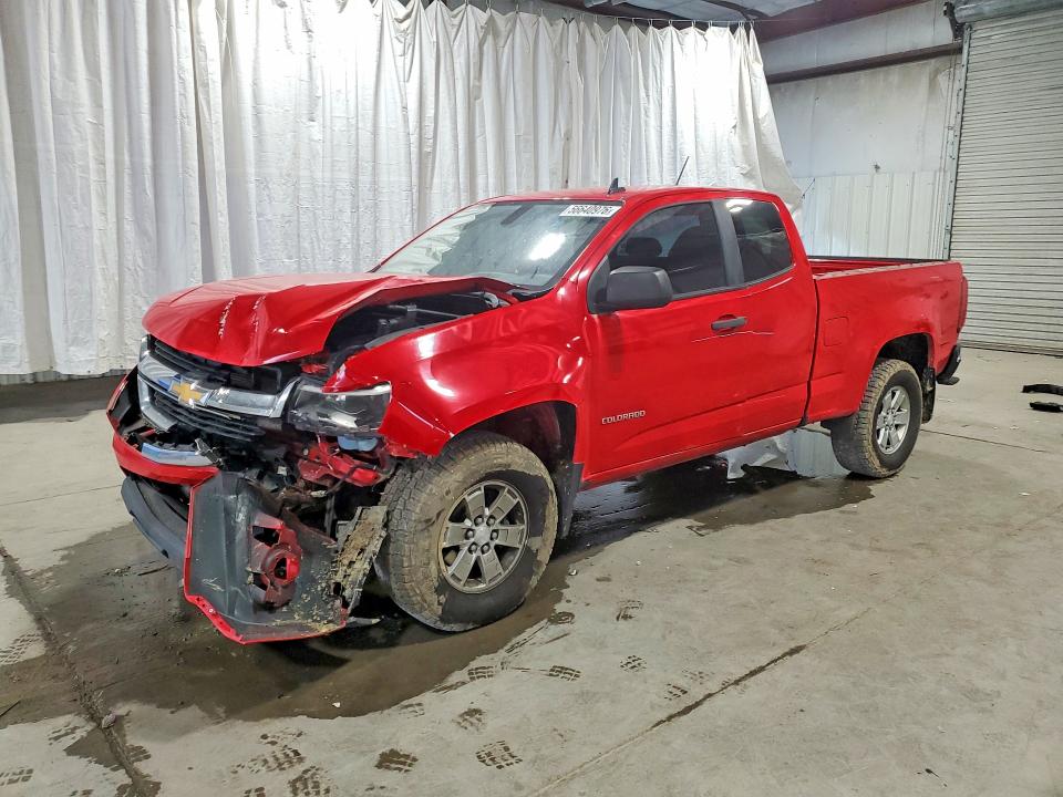 Aukcja sprzedaży 2016 Chevrolet Colorado, vin: 1GCHSBEAXG1100301, numer aukcji: 56640976