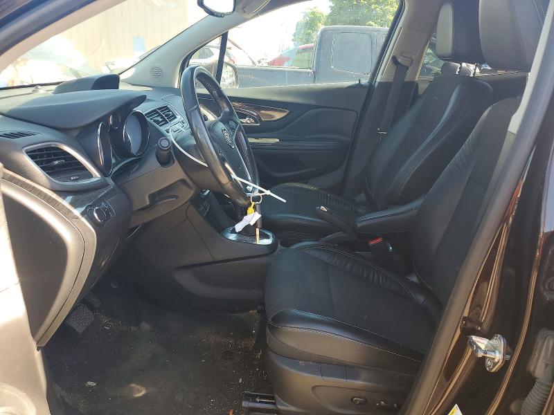 Продаж на аукціоні авто 2014 Buick Encore, vin: KL4CJASB5EB744519, номер лоту: 55833416