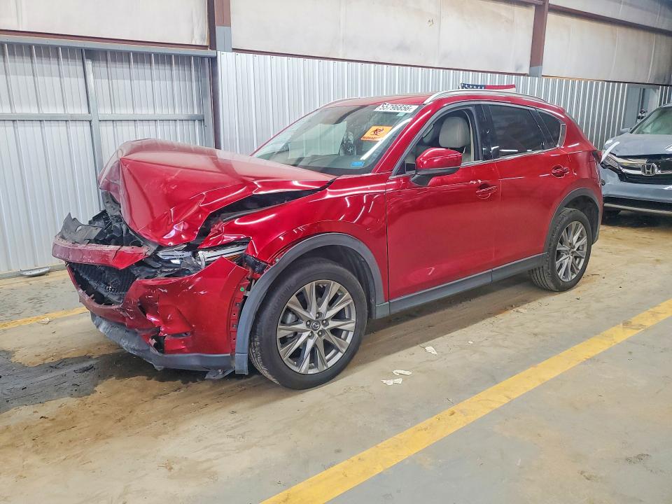 55796856 :رقم المزاد ، JM3KFADM2K1505262 vin ، 2019 Mazda Cx-5 مزاد بيع