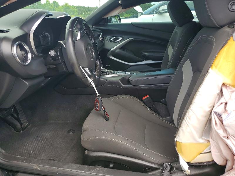 Продаж на аукціоні авто 2018 Chevrolet Camaro, vin: 1G1FB1RS2J0121136, номер лоту: 57583986