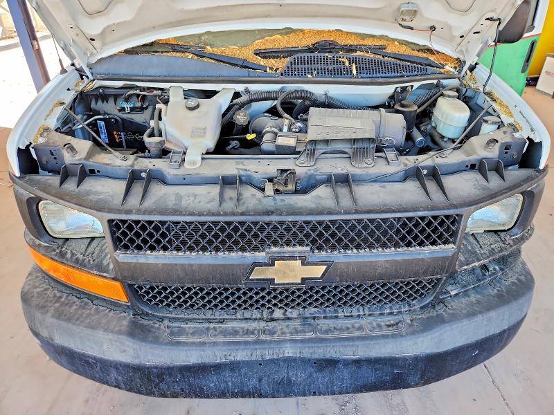 Aukcja sprzedaży 2014 Chevrolet Express G1500, vin: 1GCSGAF44E1200689, numer aukcji: 57407846