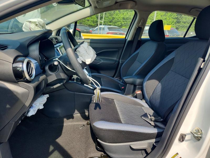 Продажа на аукционе авто 2025 Nissan Versa, vin: 3N1CN8EV3SL887653, номер лота: 55592326