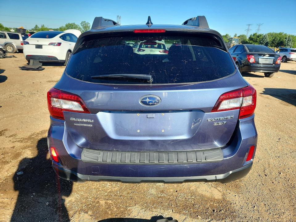 57087346 :رقم المزاد ، 4S4BSENCXG3245525 vin ، 2016 Subaru Outback مزاد بيع