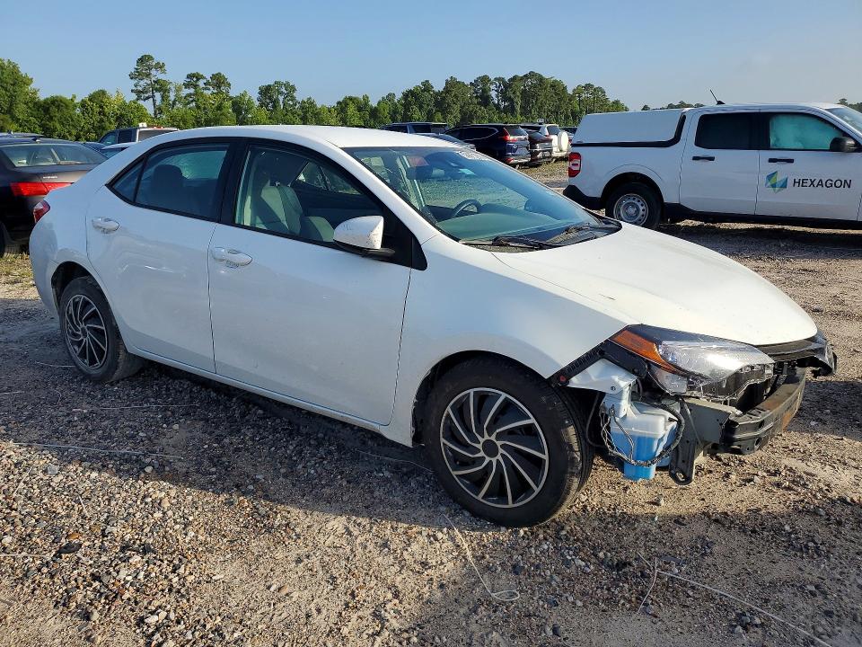 Aukcja sprzedaży 2017 Toyota Corolla, vin: 5YFBURHE1HP664603, numer aukcji: 58557036