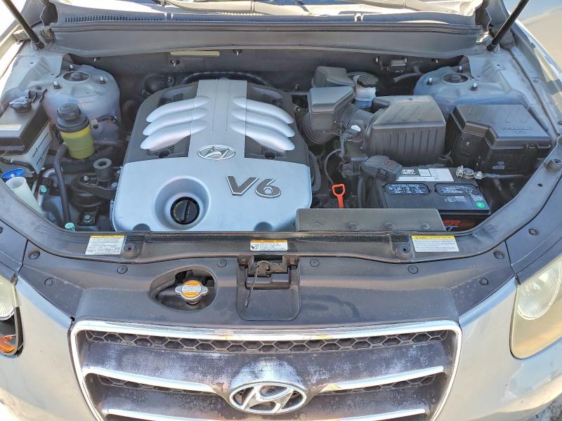 Aukcja sprzedaży 2007 Hyundai Santa Fe, vin: 5NMSH13E27H045207, numer aukcji: 58590676