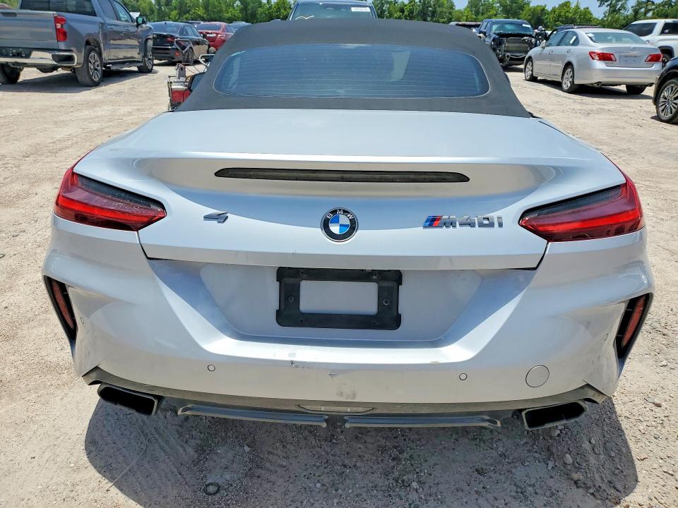 Продаж на аукціоні авто 2021 Bmw Z4, vin: WBAHF9C06MWX22560, номер лоту: 58570366