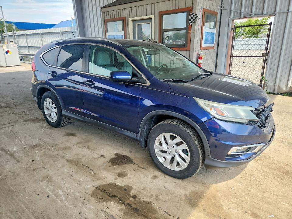 Aukcja sprzedaży 2015 Honda Cr-v, vin: 2HKRM4H79FH701796, numer aukcji: 56310196
