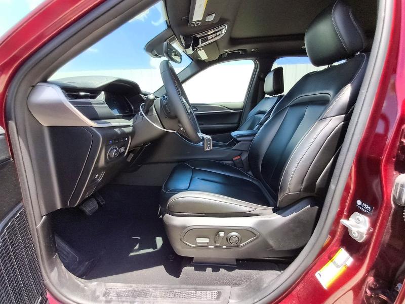 Продажа на аукционе авто 2024 Jeep Grand Cherokee, vin: 1C4RJYB61RC171677, номер лота: 56168016