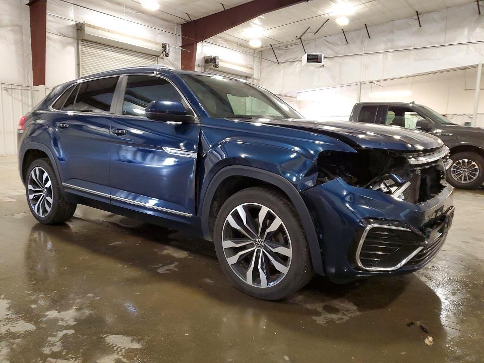 Aukcja sprzedaży 2020 Volkswagen Atlas Cross Sport, vin: 1V2RE2CA4LC211762, numer aukcji: 57655076