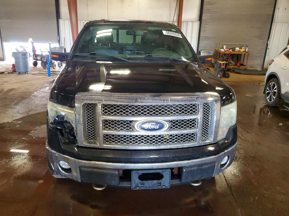 56265036 :رقم المزاد ، 1FTFW1EV0AKE20401 vin ، 2010 Ford F150 مزاد بيع