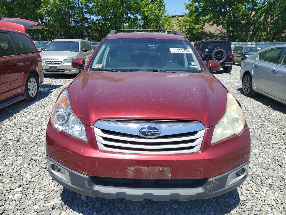 Продаж на аукціоні авто 2011 Subaru Outback, vin: 4S4BRBCC6B3363481, номер лоту: 55960736