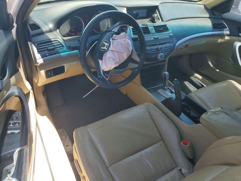 58235796 :رقم المزاد ، 1HGCS2B80AA009316 vin ، 2010 Honda Accord مزاد بيع