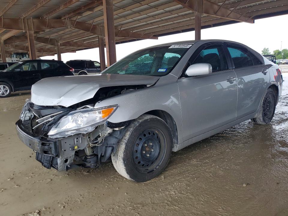 Продаж на аукціоні авто 2010 Toyota Camry, vin: 4T1BF3EK7AU528479, номер лоту: 57783946