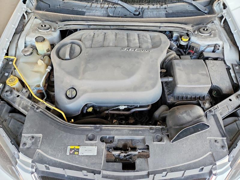 55759476 :رقم المزاد ، 1C3BCBGG3EN159740 vin ، 2014 Chrysler 200 مزاد بيع