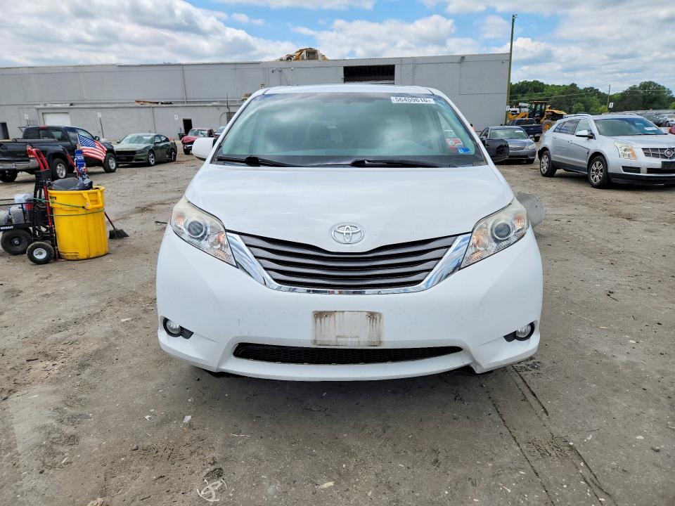 Aukcja sprzedaży 2013 Toyota Sienna, vin: 5TDYK3DC7DS289352, numer aukcji: 56459616