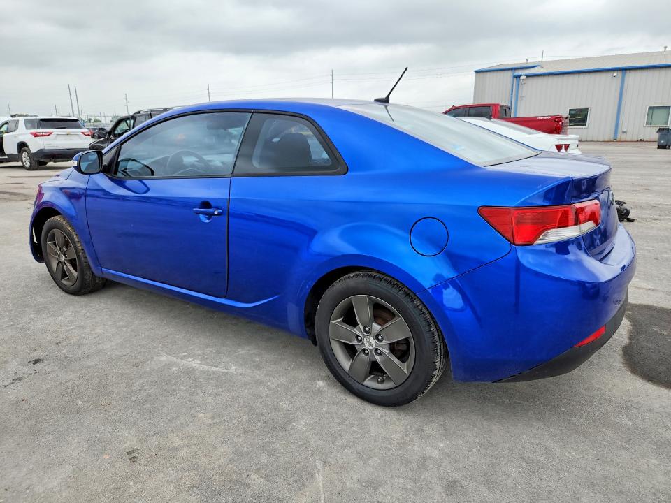58178736 :رقم المزاد ، KNAFU6A24A5148509 vin ، 2010 Kia Forte مزاد بيع