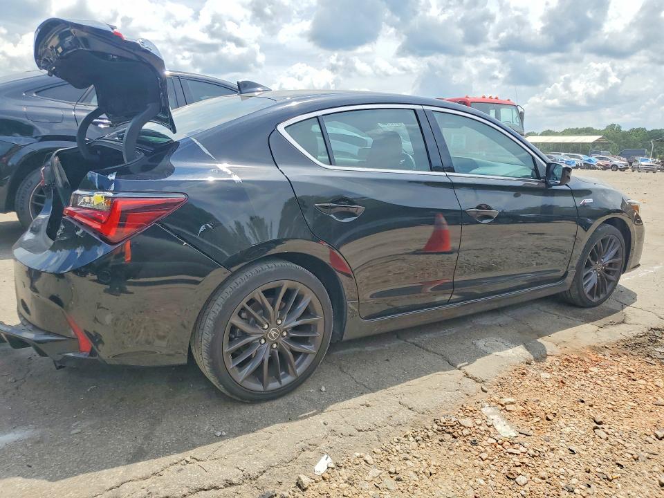 56467016 :رقم المزاد ، 19UDE2F81NA005223 vin ، 2022 Acura Ilx مزاد بيع