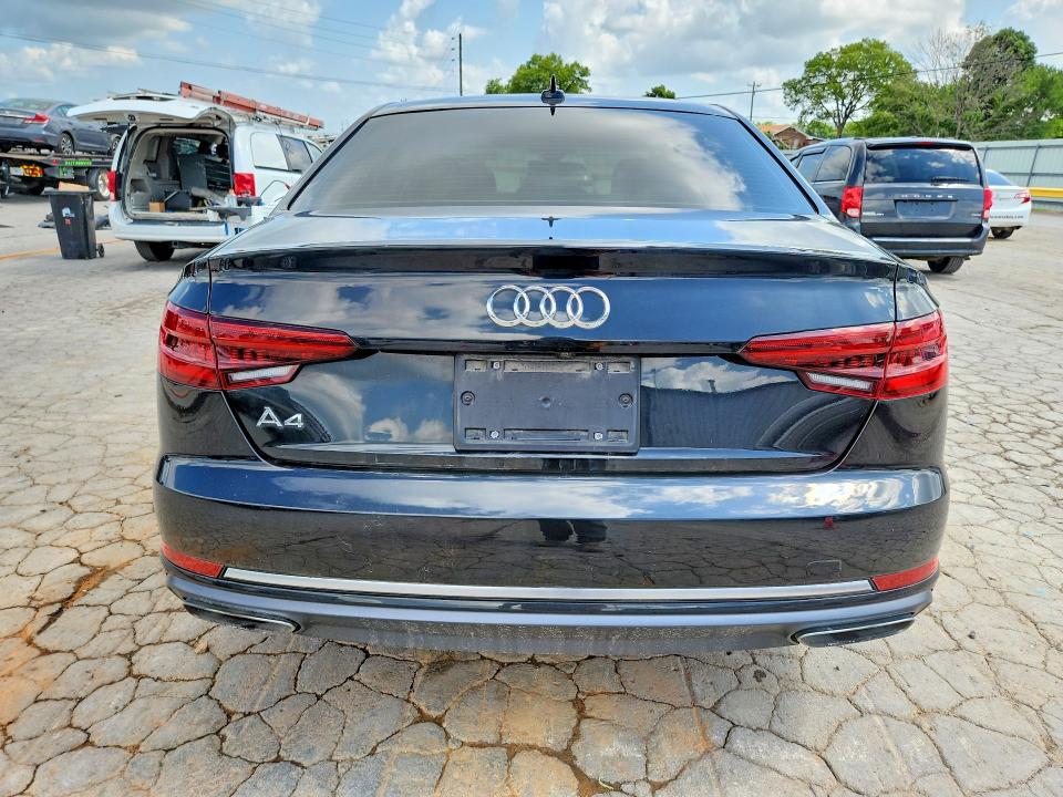Aukcja sprzedaży 2019 Audi A4, vin: WAUGMAF42KA036642, numer aukcji: 59000646