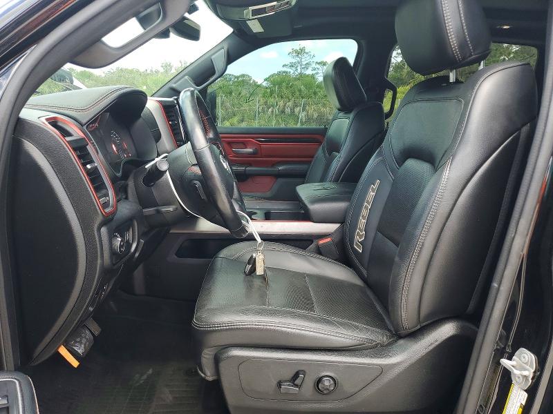 Продажа на аукционе авто 2020 Ram 1500, vin: 1C6SRFLM1LN252077, номер лота: 56955596