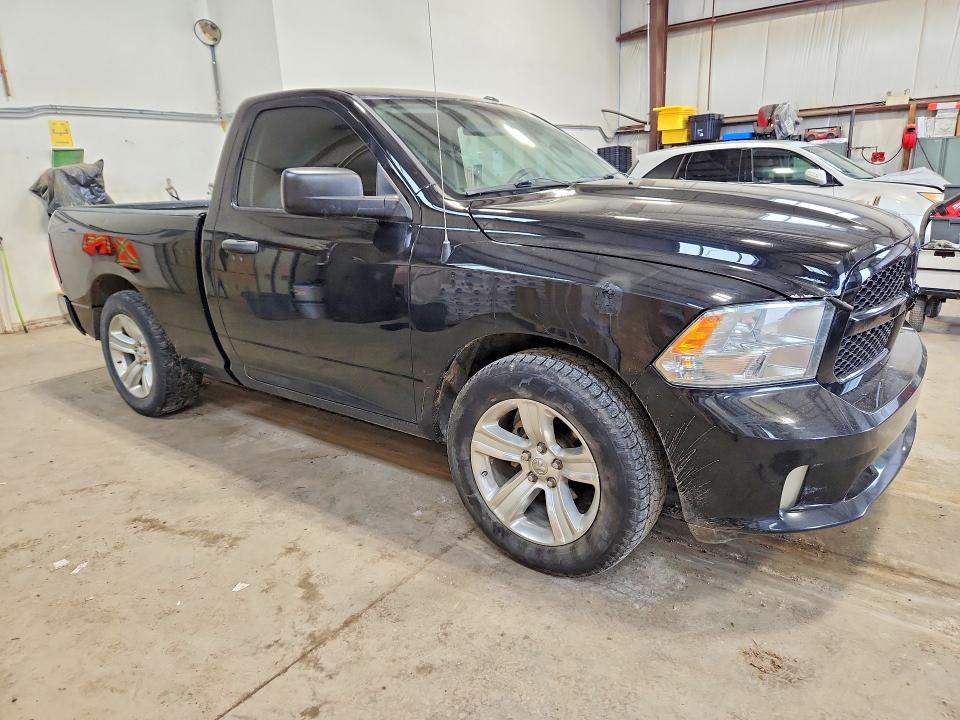 Продаж на аукціоні авто 2014 Ram 1500, vin: 3C6JR7AT2EG297844, номер лоту: 56119386