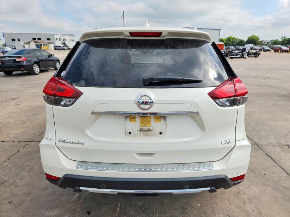 2019 Nissan Rogue მანქანა იყიდება აუქციონზე, vin: JN8AT2MT7KW264378, აუქციონის ნომერი: 57670536