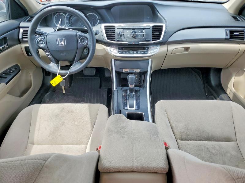 Aukcja sprzedaży 2013 Honda Accord, vin: 1HGCR2F38DA078592, numer aukcji: 57201736