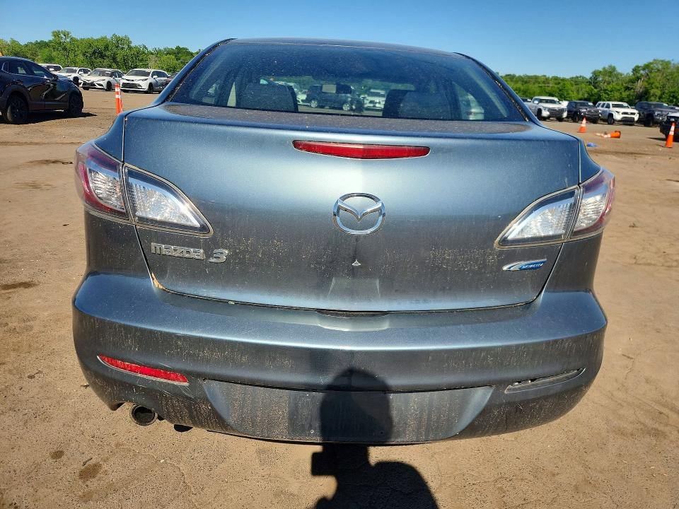 Aukcja sprzedaży 2012 Mazda 3, vin: JM1BL1V81C1690005, numer aukcji: 55768796