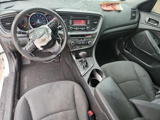 Продажа на аукционе авто 2015 Kia Optima, vin: KNAGM4A77F5607494, номер лота: 57540266