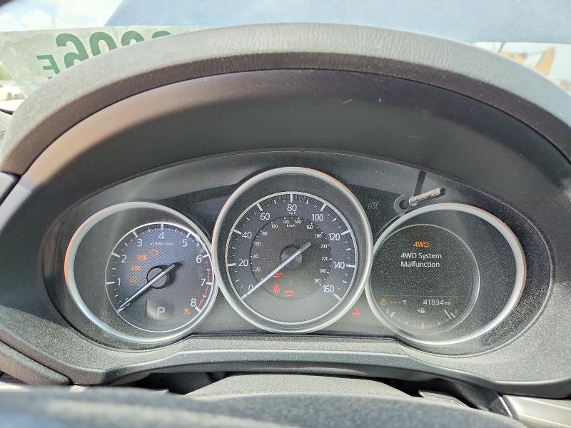 58413896 :رقم المزاد ، JM3KFBDM3J0451058 vin ، 2018 Mazda Cx-5 مزاد بيع
