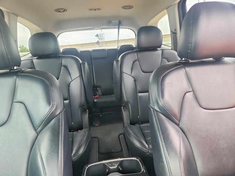 2020 Kia Telluride მანქანა იყიდება აუქციონზე, vin: 5XYP6DHC2LG004309, აუქციონის ნომერი: 58594016