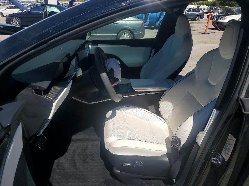Продаж на аукціоні авто 2023 Tesla Model X, vin: 7SAXCBE65PF423492, номер лоту: 58279066