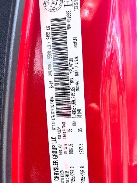 Aukcja sprzedaży 2010 Jeep Wrangler Unlimited, vin: 1J4BA5H16AL215165, numer aukcji: 57971176