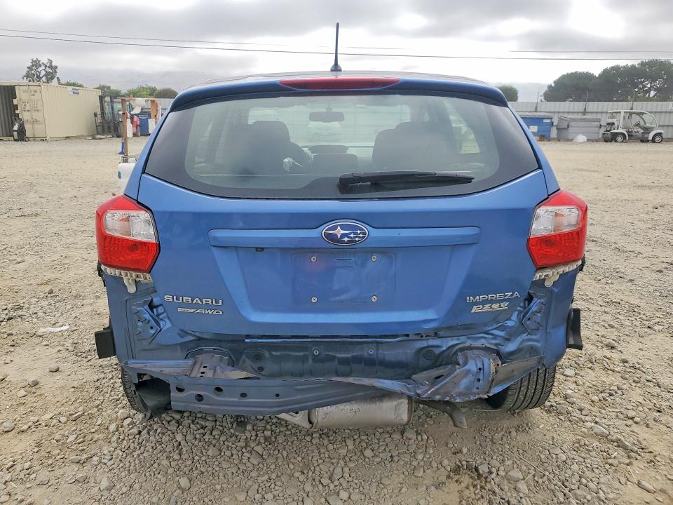 57430026 :رقم المزاد ، JF1GPAB69G8328469 vin ، 2016 Subaru Impreza مزاد بيع