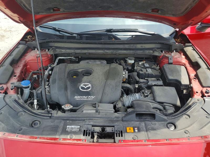 Продажа на аукционе авто 2019 Mazda Cx-5, vin: JM3KFBCM2K1629264, номер лота: 52235166