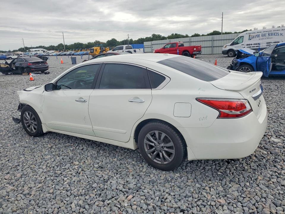 Aukcja sprzedaży 2015 Nissan Altima, vin: 1N4AL3APXFN392947, numer aukcji: 56120326