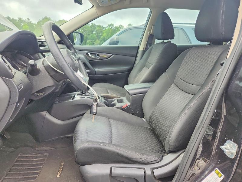 57657246 :رقم المزاد ، KNMAT2MT9JP602223 vin ، 2018 Nissan Rogue مزاد بيع