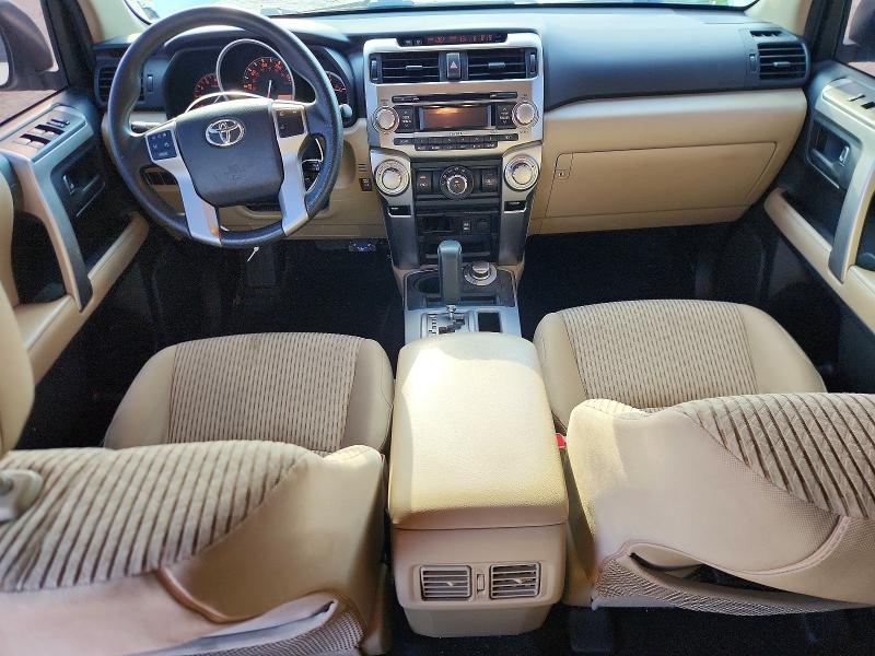 Aukcja sprzedaży 2013 Toyota 4runner, vin: JTEBU5JR4D5147756, numer aukcji: 57209296