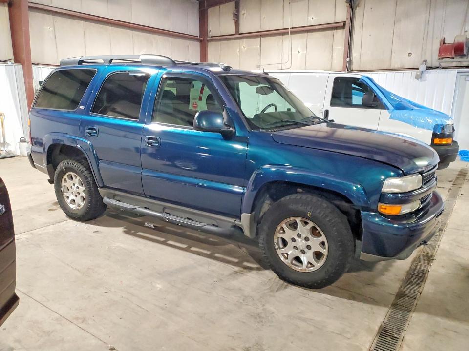 Продаж на аукціоні авто 2005 Chevrolet Tahoe, vin: 1GNEK13T45R153986, номер лоту: 58233966