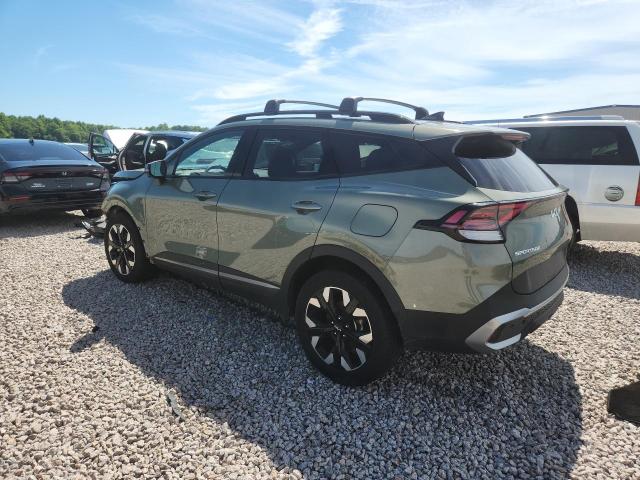 Продаж на аукціоні авто 2023 Kia Sportage, vin: KNDPZDAH4P7108428, номер лоту: 58103386