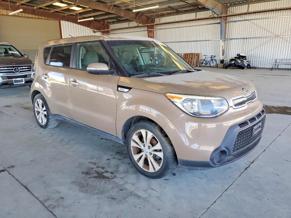 2014 Kia Soul მანქანა იყიდება აუქციონზე, vin: KNDJP3A56E7068359, აუქციონის ნომერი: 58112806