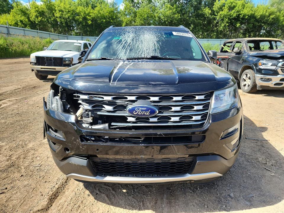 Aukcja sprzedaży 2016 Ford Explorer, vin: 1FM5K8F86GGA46389, numer aukcji: 58050376