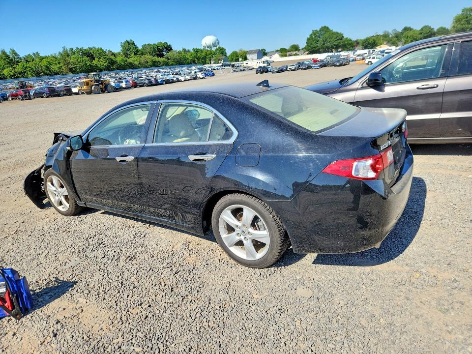 Aukcja sprzedaży 2010 Acura Tsx, vin: JH4CU2F69AC008704, numer aukcji: 55855436