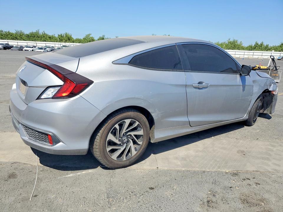 56262156 :رقم المزاد ، 2HGFC4B01GH312132 vin ، 2016 Honda Civic مزاد بيع