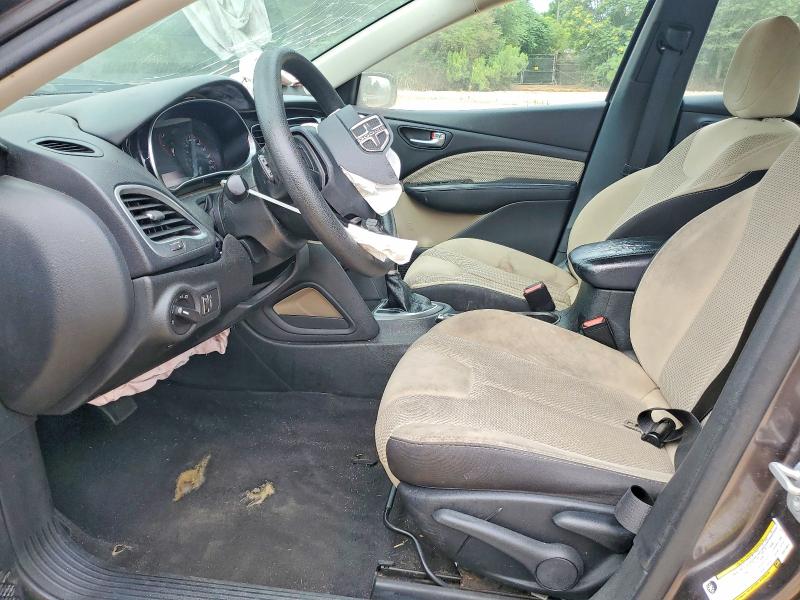 58893966 :رقم المزاد ، 1C3CDFBB5FD211901 vin ، 2015 Dodge Dart مزاد بيع