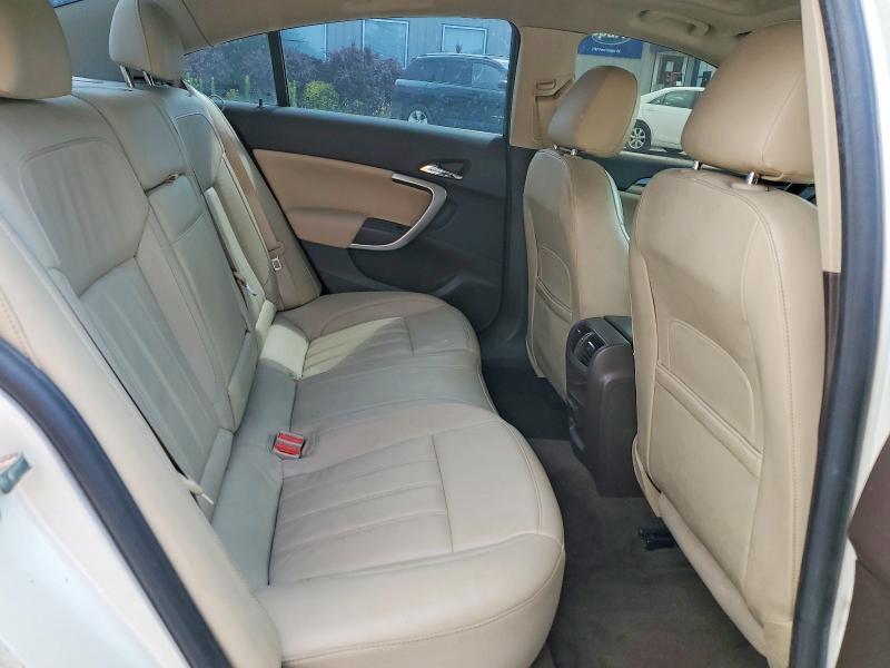 58721736 :رقم المزاد ، 2G4GN5EX0E9317014 vin ، 2014 Buick Regal مزاد بيع
