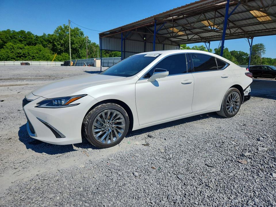Auction sale of the 2025 Lexus Es 300h, vin: 58AEA1C17SU076134, lot number: 55603756