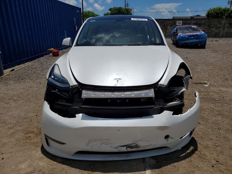 Продажа на аукционе авто 2022 Tesla Model Y, vin: 7SAYGDEE4NF481280, номер лота: 58318296