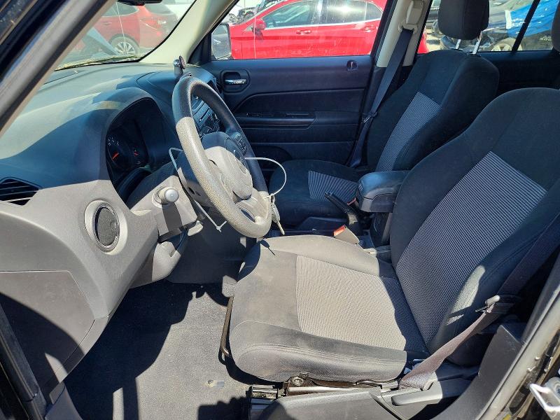 Продажа на аукционе авто 2012 Jeep Patriot, vin: 1C4NJRBB6CD574685, номер лота: 56307566